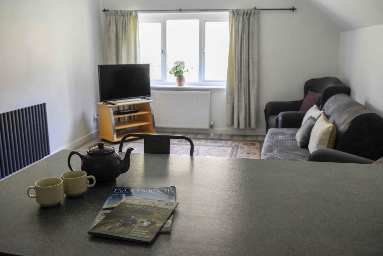 Fox Tor Apartment 普里茅斯 外观 照片